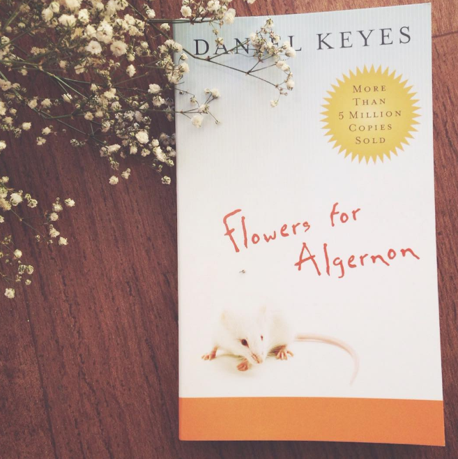 Flowers for algernon quotes